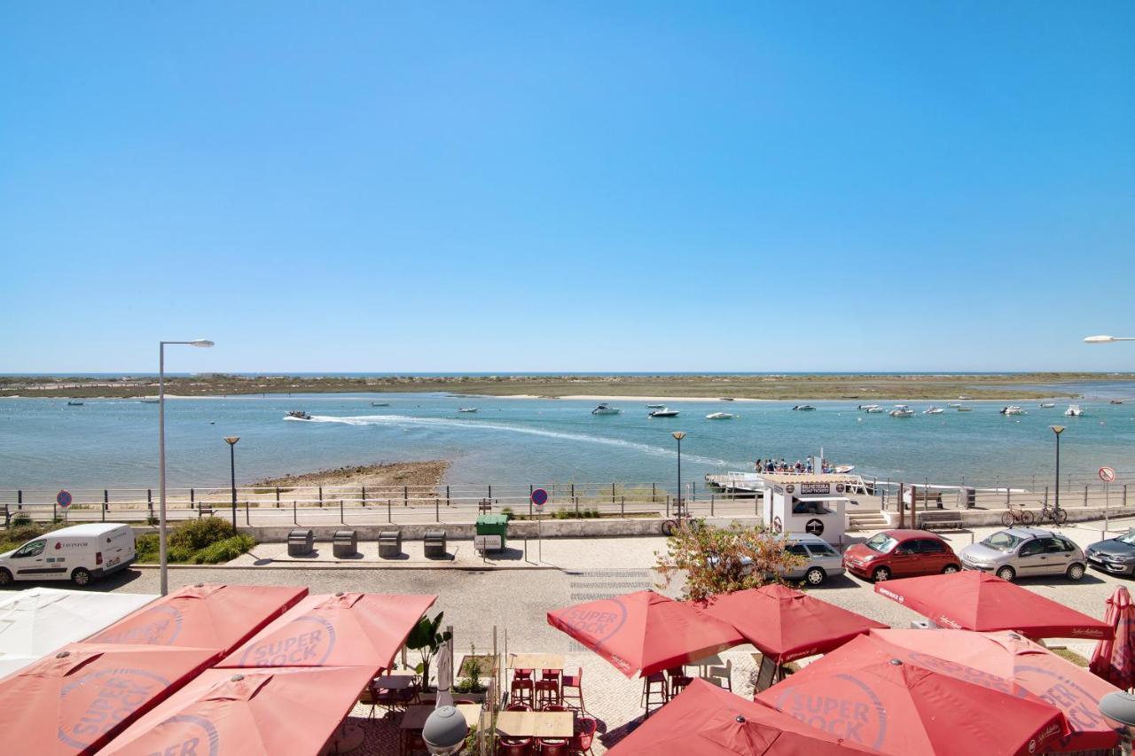 Cabanas Mar 95 Кабанаш-де-Тавира Экстерьер фото
